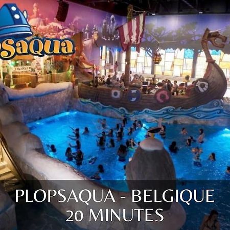 Villa Marine*La Capitainerie Coudekerque-Branche Kültér fotó